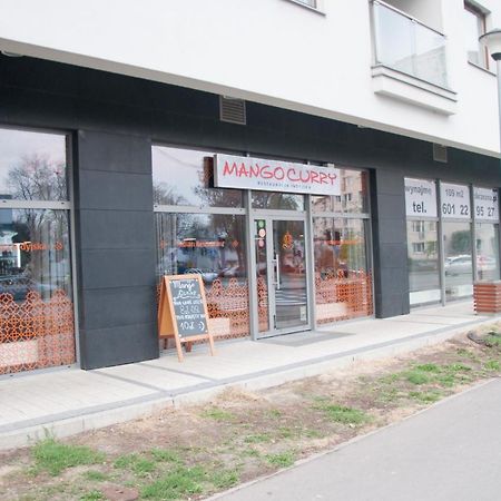 Apartament Cybernetyki Mokotów Warszawa Zewnętrze zdjęcie