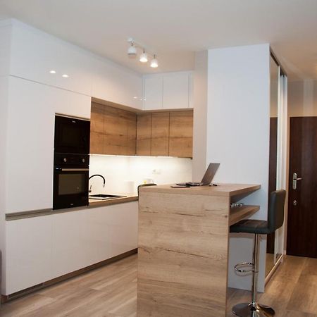 Apartament Cybernetyki Mokotów Warszawa Zewnętrze zdjęcie