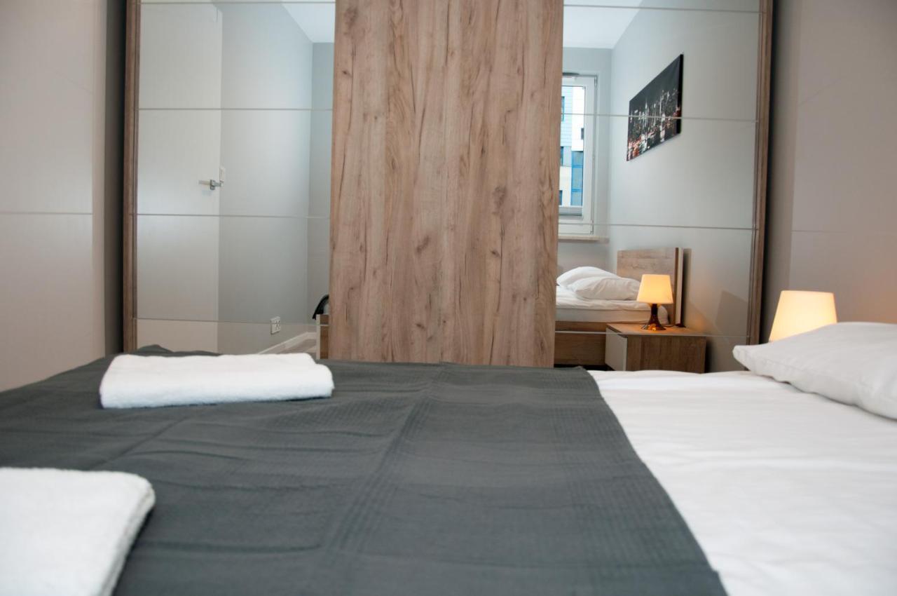 Apartament Cybernetyki Mokotów Warszawa Zewnętrze zdjęcie