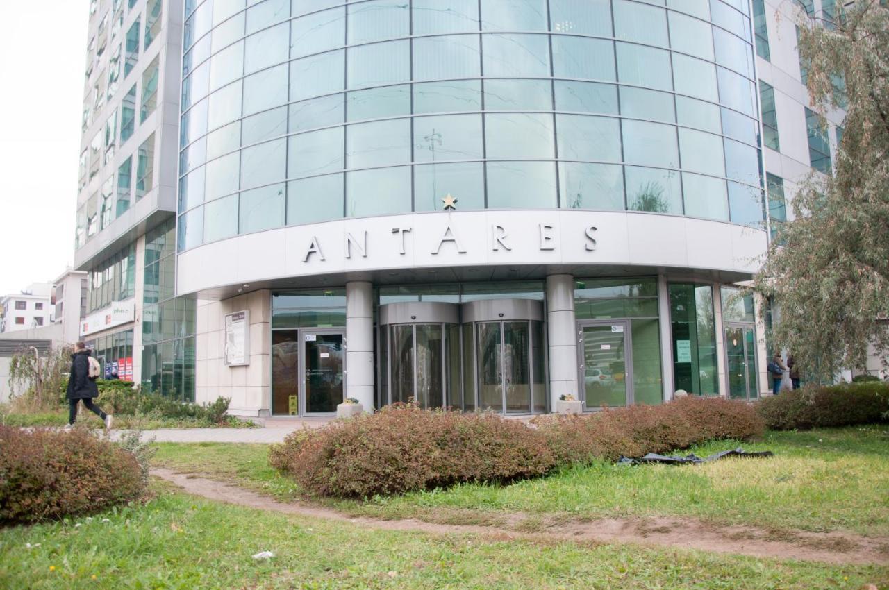 Apartament Cybernetyki Mokotów Warszawa Zewnętrze zdjęcie