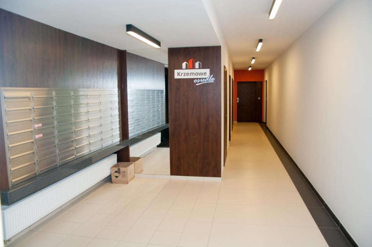 Apartament Cybernetyki Mokotów Warszawa Zewnętrze zdjęcie