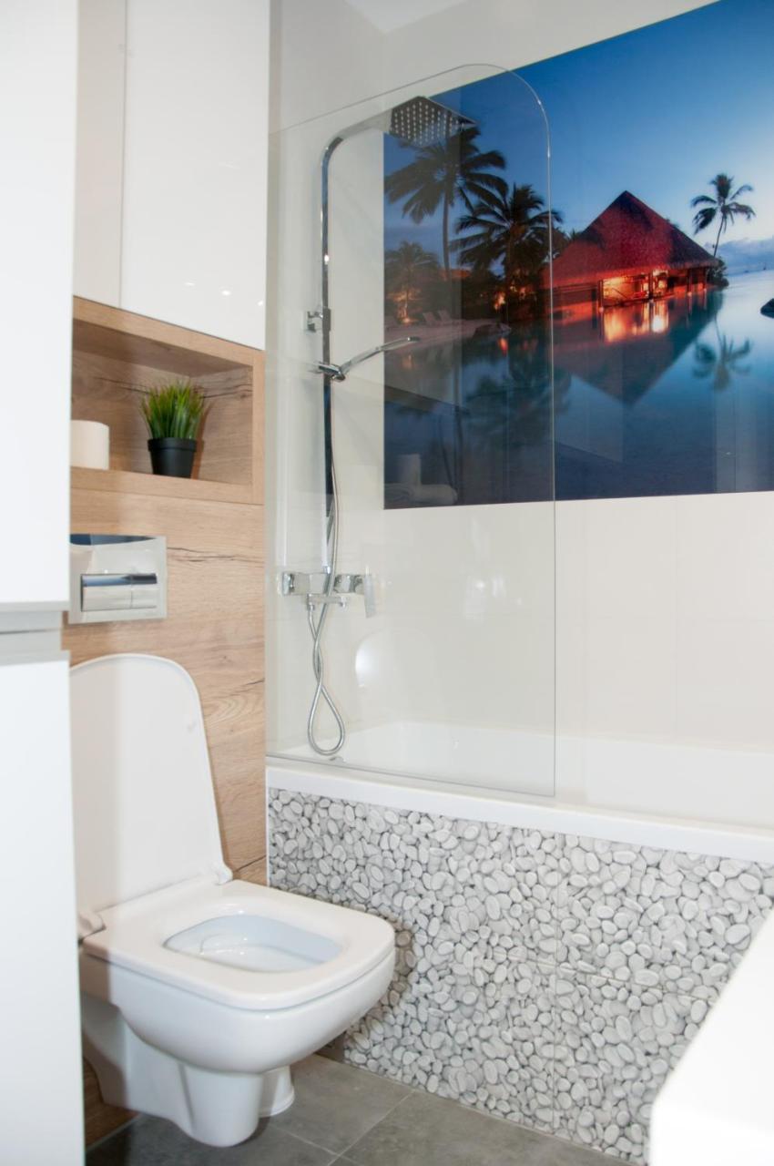 Apartament Cybernetyki Mokotów Warszawa Zewnętrze zdjęcie