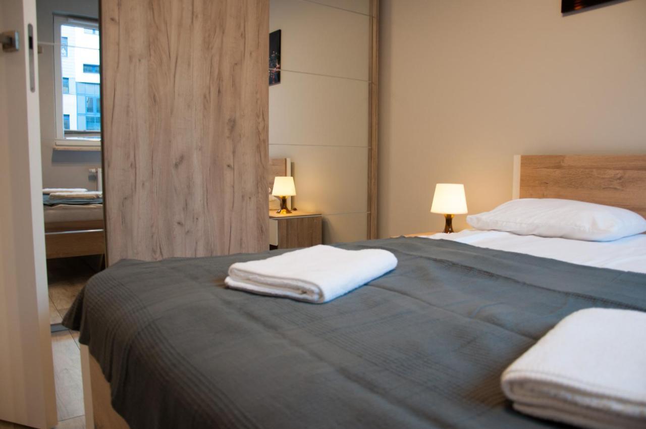 Apartament Cybernetyki Mokotów Warszawa Zewnętrze zdjęcie