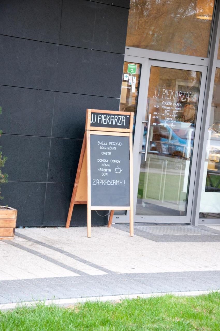 Apartament Cybernetyki Mokotów Warszawa Zewnętrze zdjęcie