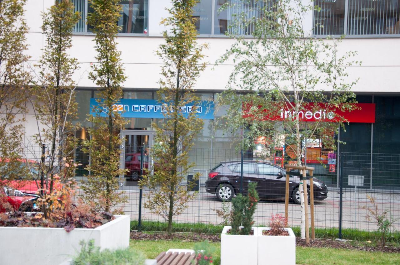 Apartament Cybernetyki Mokotów Warszawa Zewnętrze zdjęcie