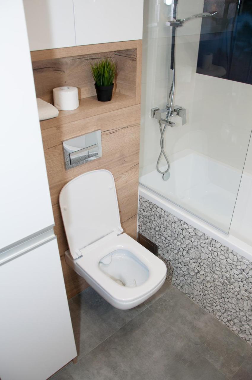 Apartament Cybernetyki Mokotów Warszawa Zewnętrze zdjęcie