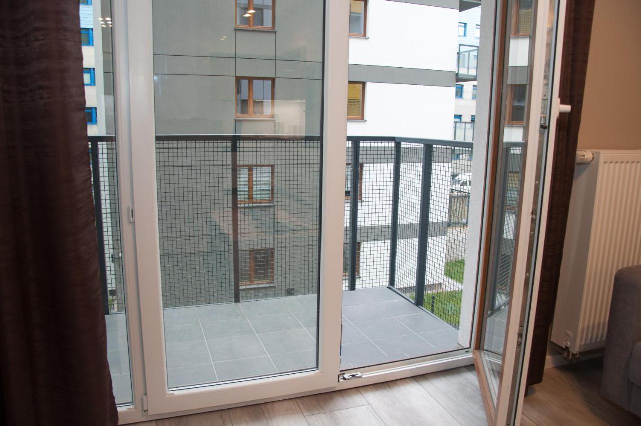 Apartament Cybernetyki Mokotów Warszawa Zewnętrze zdjęcie