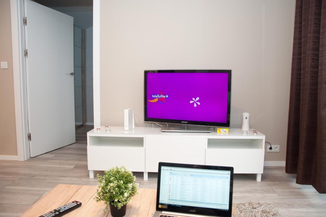 Apartament Cybernetyki Mokotów Warszawa Zewnętrze zdjęcie