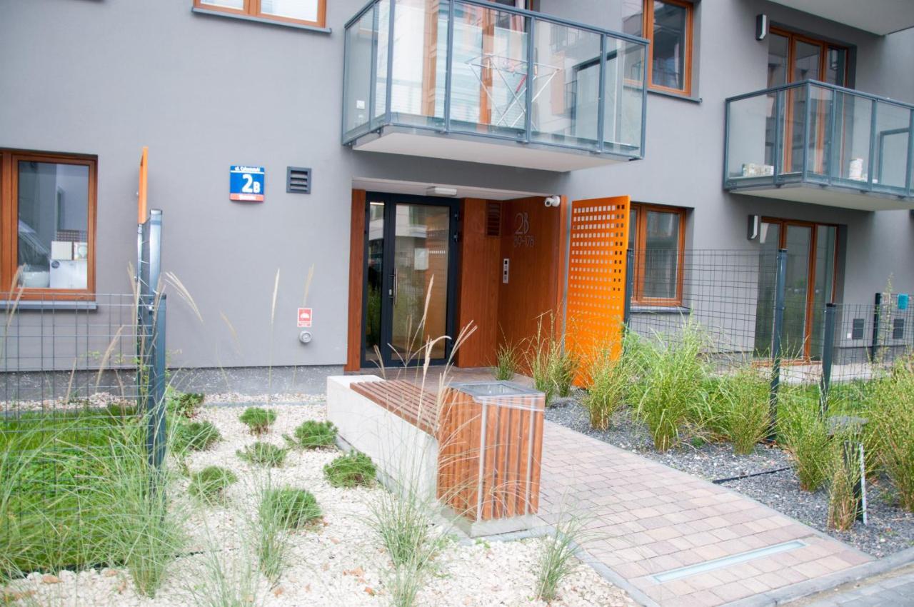 Apartament Cybernetyki Mokotów Warszawa Zewnętrze zdjęcie