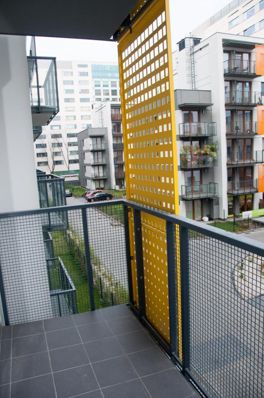 Apartament Cybernetyki Mokotów Warszawa Zewnętrze zdjęcie