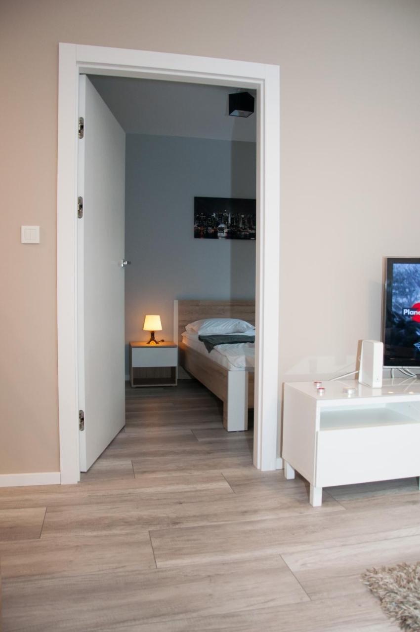 Apartament Cybernetyki Mokotów Warszawa Zewnętrze zdjęcie