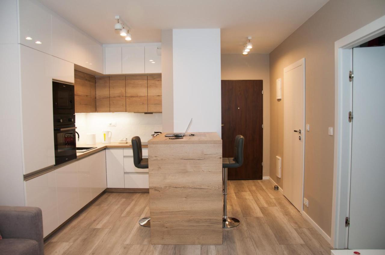 Apartament Cybernetyki Mokotów Warszawa Zewnętrze zdjęcie