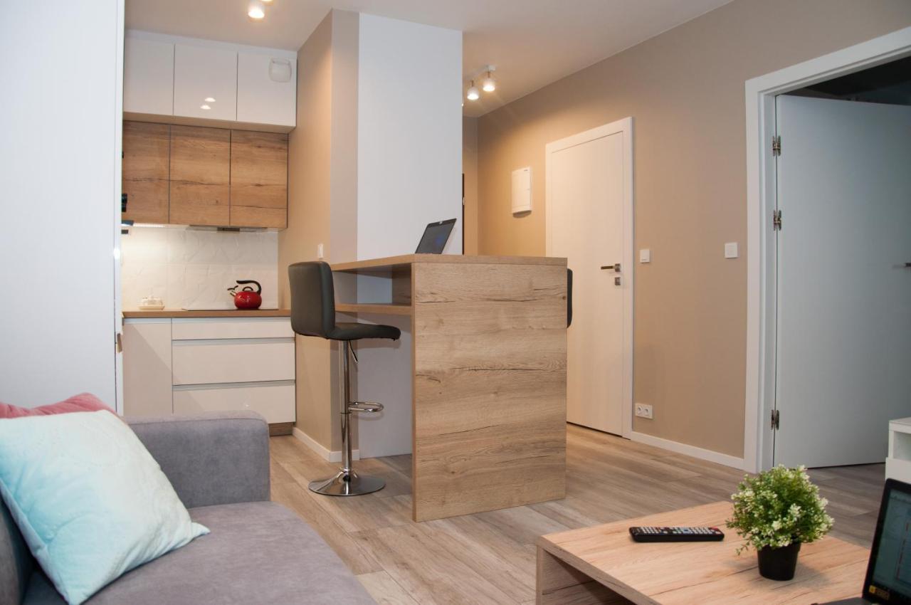 Apartament Cybernetyki Mokotów Warszawa Zewnętrze zdjęcie
